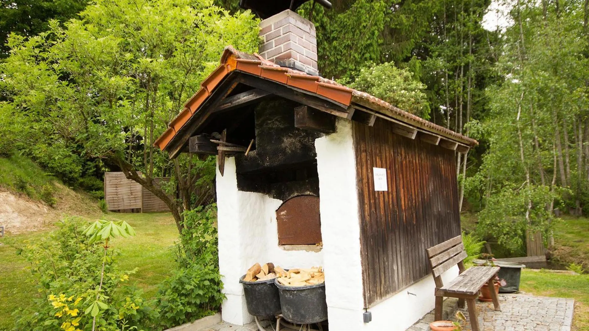 בית נופש ארנברוק Chalet Waldstadl, Andrea'S Woidhaisl גרמניה