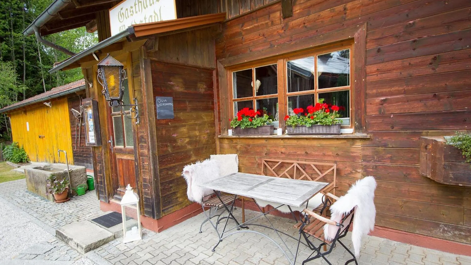 בית נופש ארנברוק Chalet Waldstadl, Andrea'S Woidhaisl