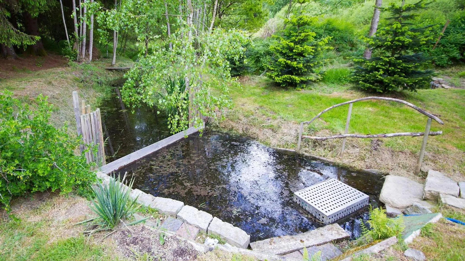 בית נופש ארנברוק Chalet Waldstadl, Andrea'S Woidhaisl