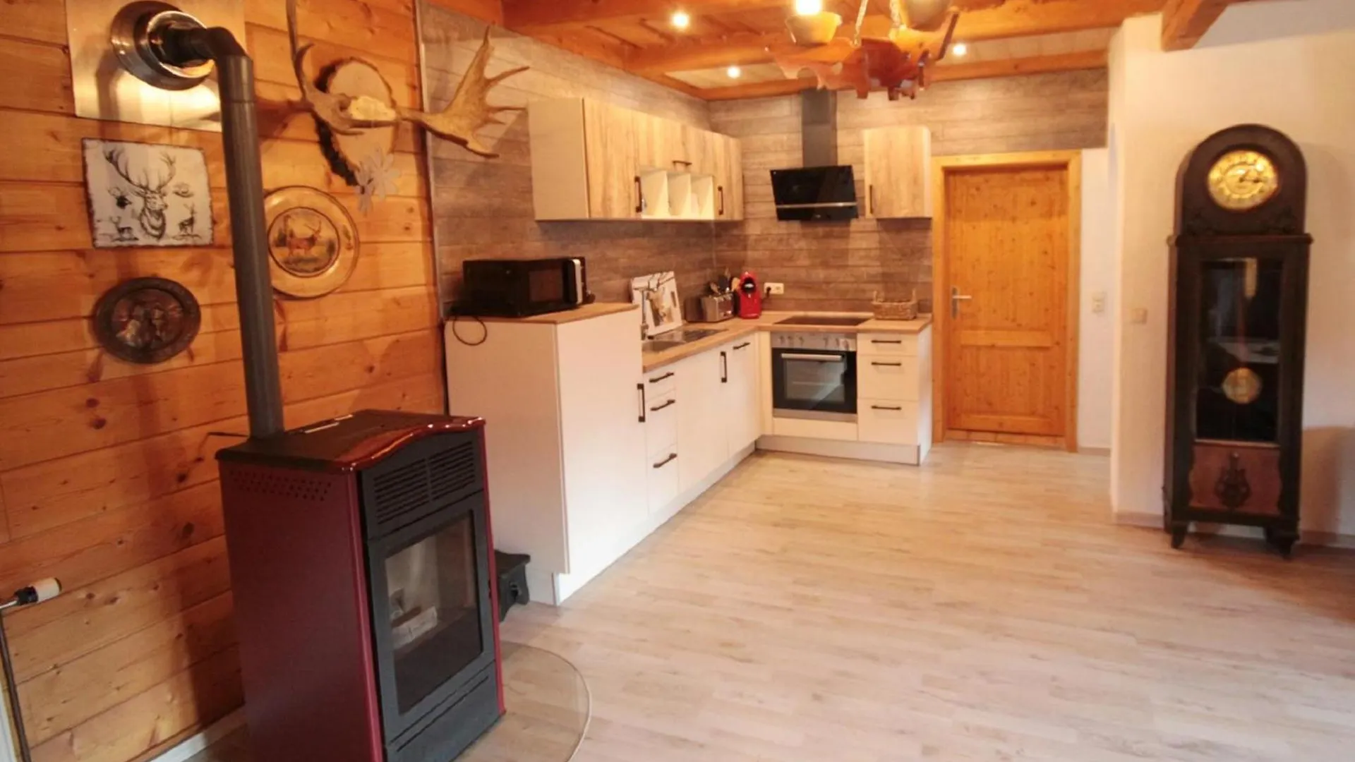 ארנברוק Chalet Waldstadl, Andrea'S Woidhaisl