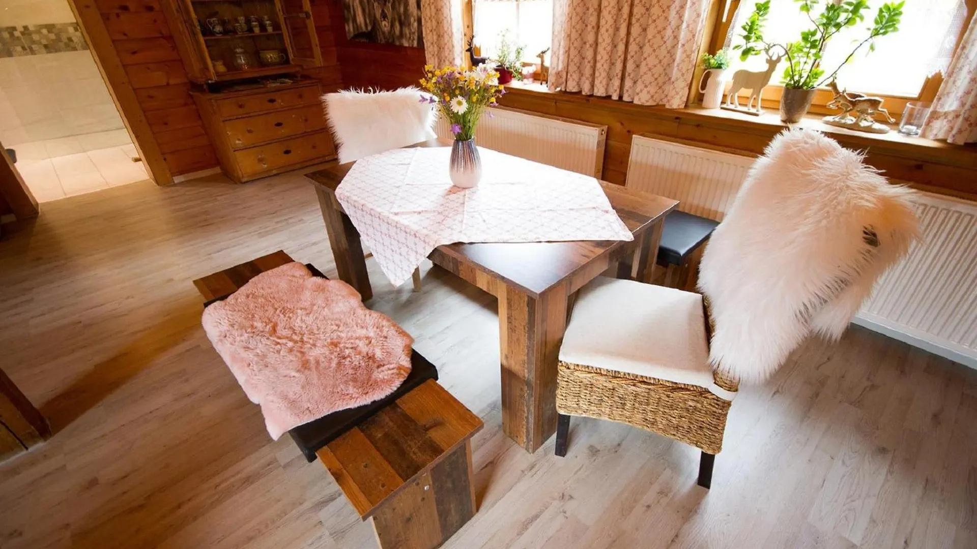 בית נופש ארנברוק Chalet Waldstadl, Andrea'S Woidhaisl
