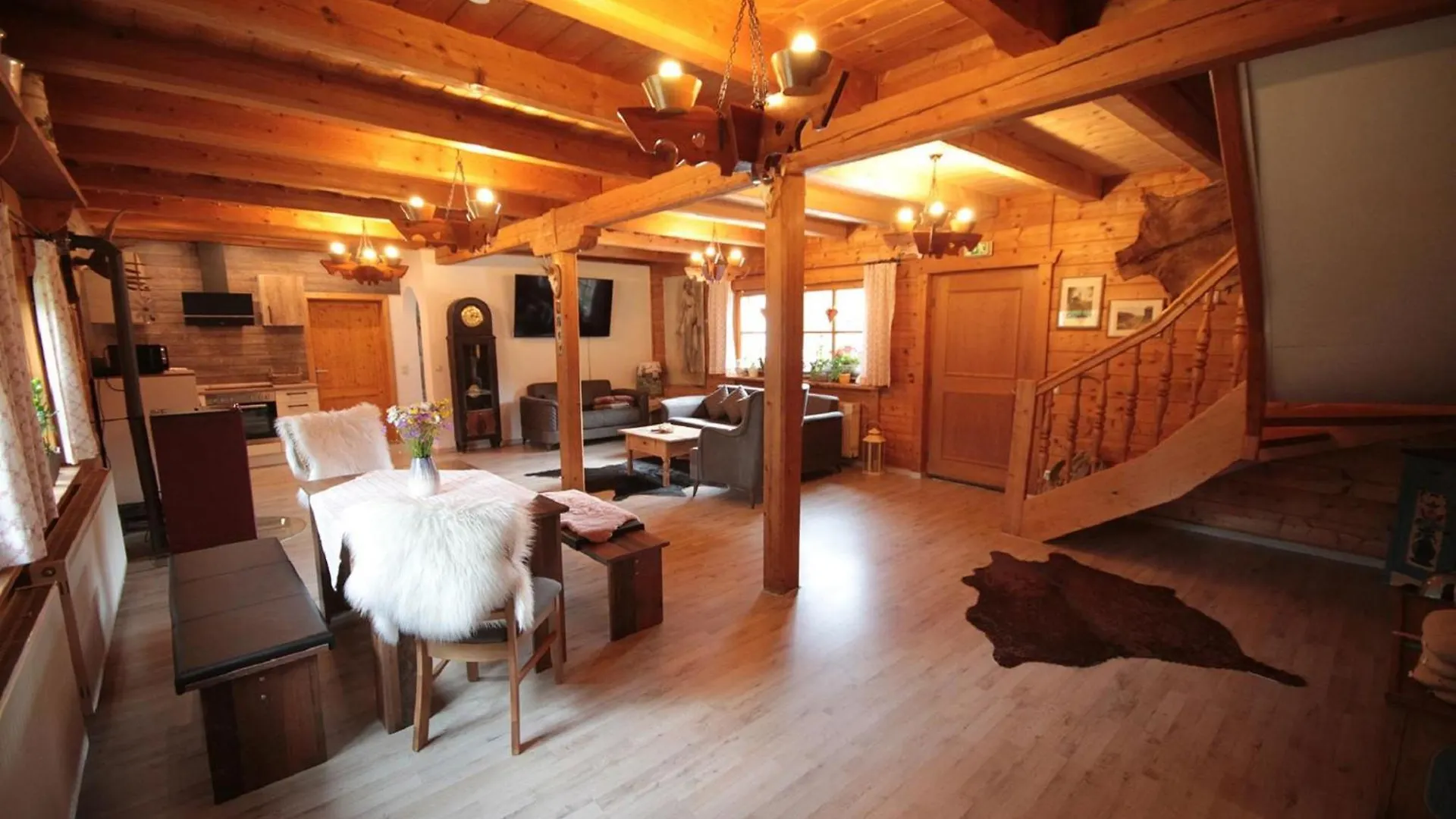 ארנברוק Chalet Waldstadl, Andrea'S Woidhaisl גרמניה