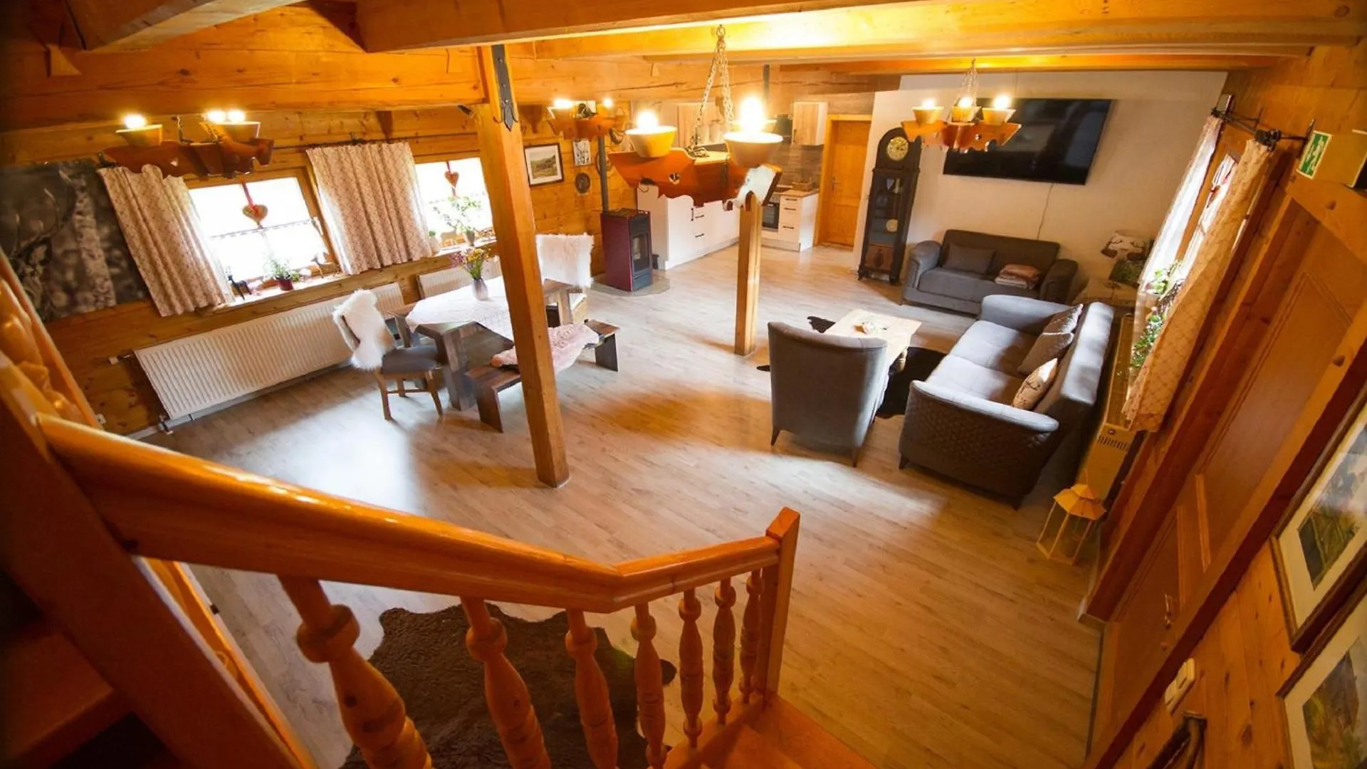 ארנברוק Chalet Waldstadl, Andrea'S Woidhaisl