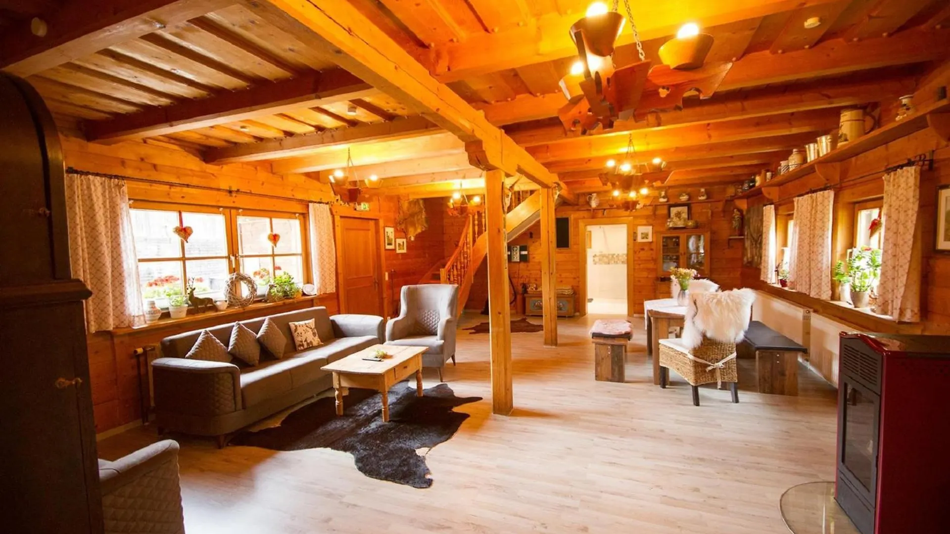 ארנברוק Chalet Waldstadl, Andrea'S Woidhaisl 0*,  גרמניה